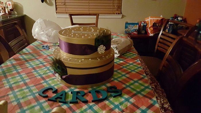 Wedding decorations!!