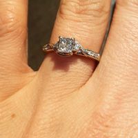 Brides of 2020!  Show us your ring! - 1