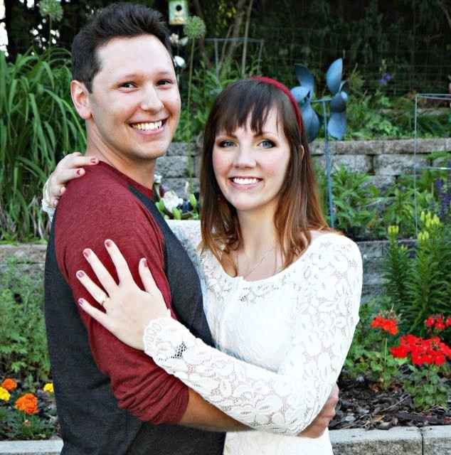 Show me your Engagement pictures
