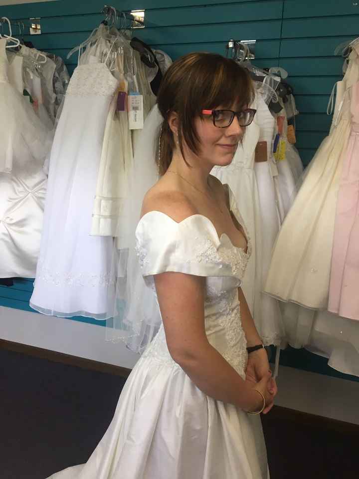 Show me your dresses!