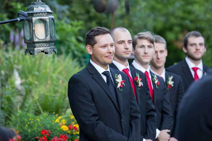 Pro-BAM! Inexpensive Backyard Wedding!