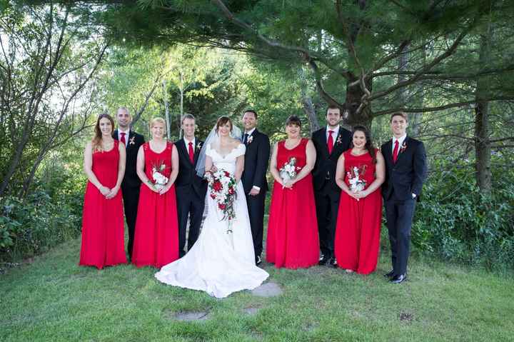 Pro-BAM! Inexpensive Backyard Wedding!