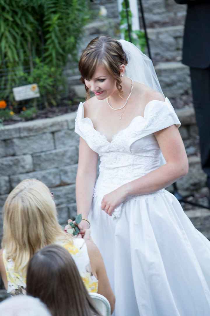 Pro-BAM! Inexpensive Backyard Wedding!