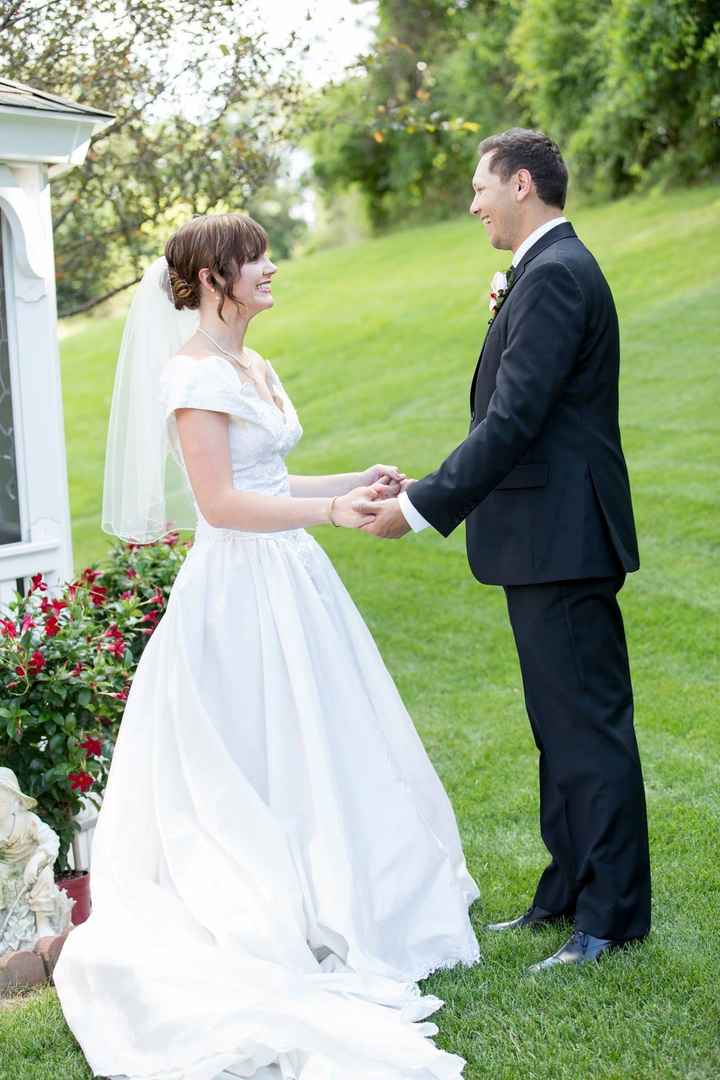 Pro-BAM! Inexpensive Backyard Wedding!