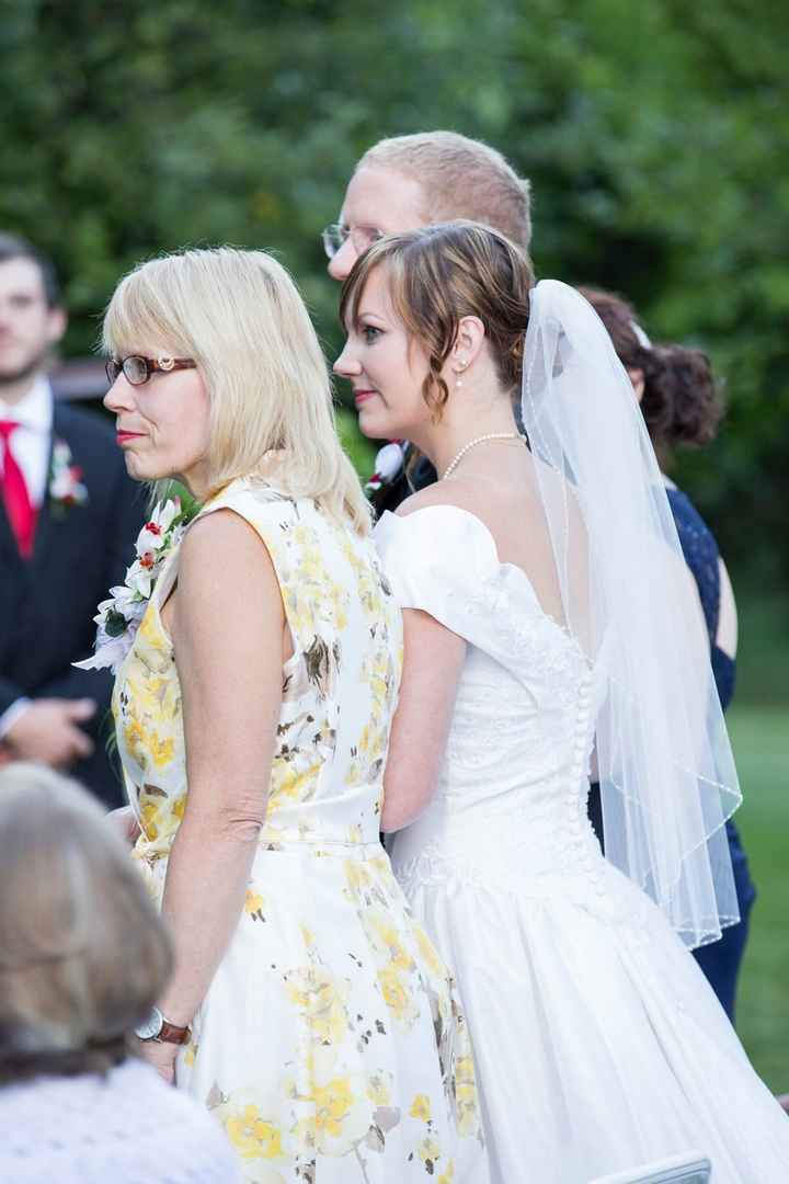 Pro-BAM! Inexpensive Backyard Wedding!