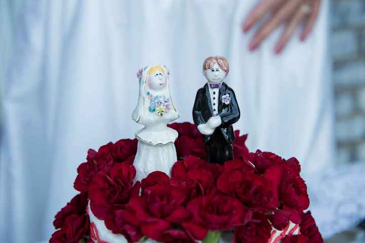 Pro-BAM! Inexpensive Backyard Wedding!