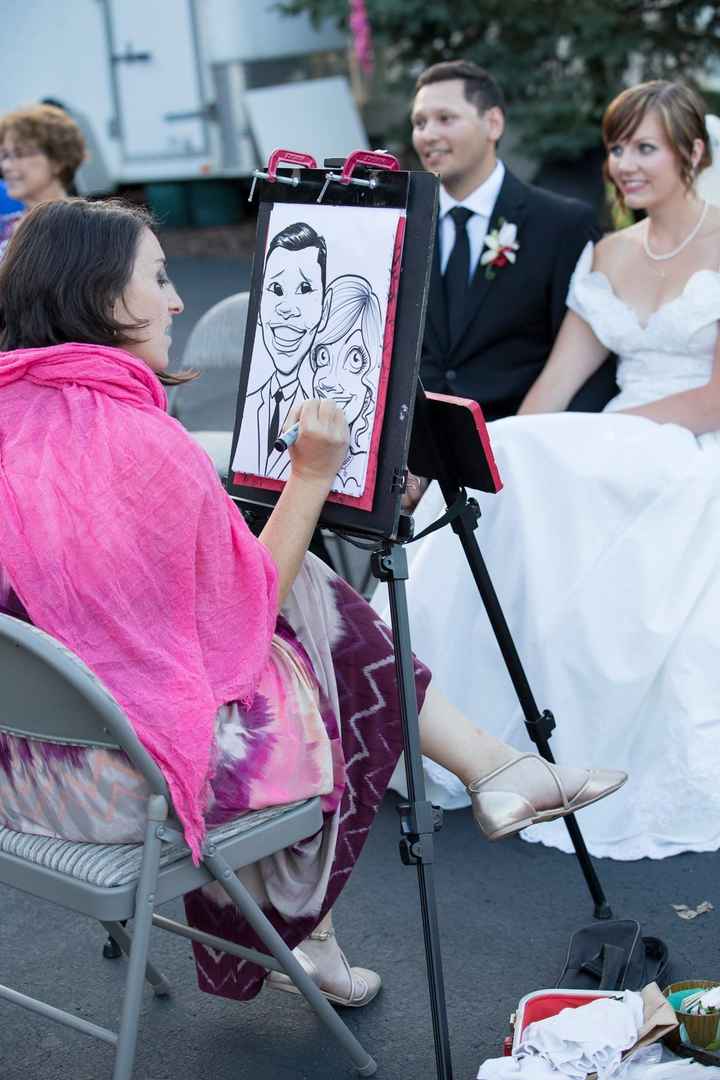 Pro-BAM! Inexpensive Backyard Wedding!