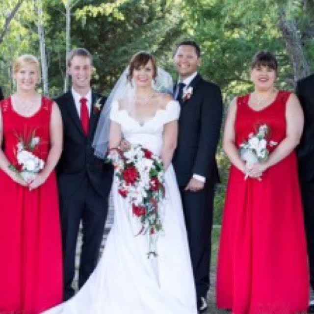 Show me your bouquets!!!!