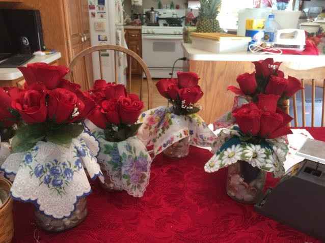 DIY Centerpieces & bouquets?