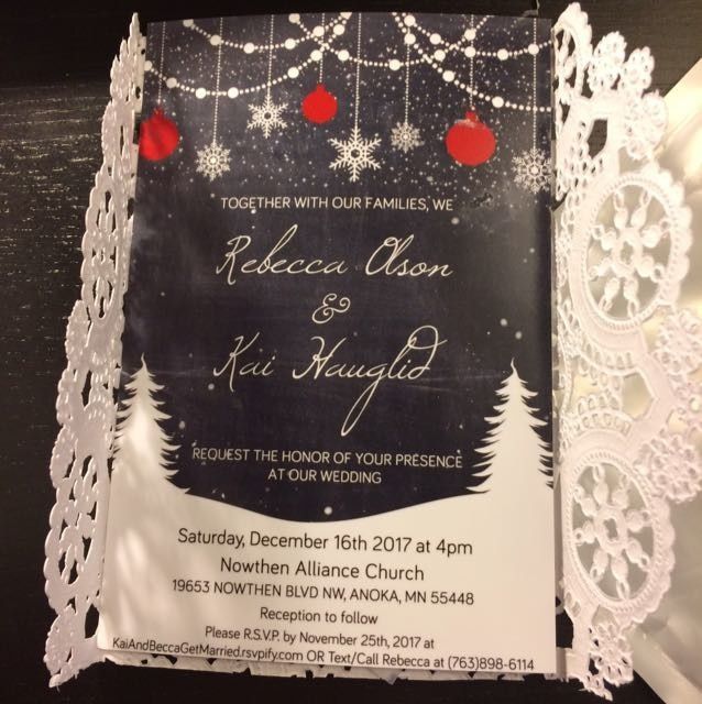 Invitations