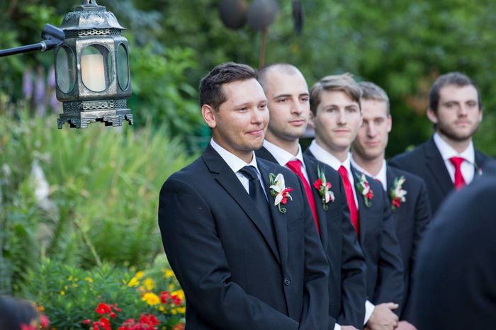 Pro-BAM! Inexpensive Backyard Wedding!