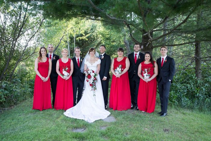 Pro-BAM! Inexpensive Backyard Wedding!