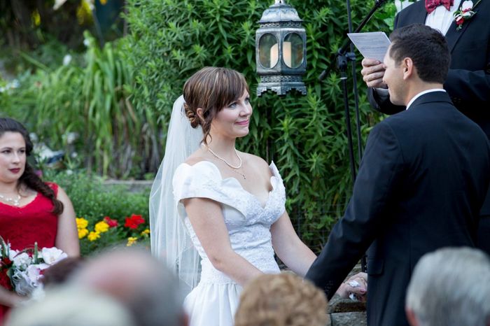 Pro-BAM! Inexpensive Backyard Wedding!