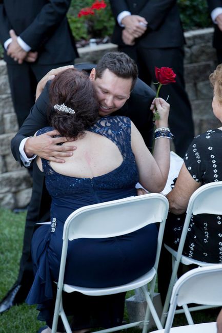 Pro-BAM! Inexpensive Backyard Wedding!