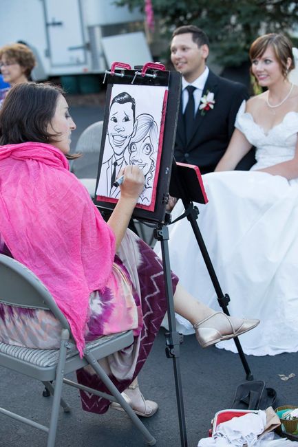 Pro-BAM! Inexpensive Backyard Wedding!