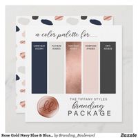 August Weddings - What's Your Color Scheme? - 1