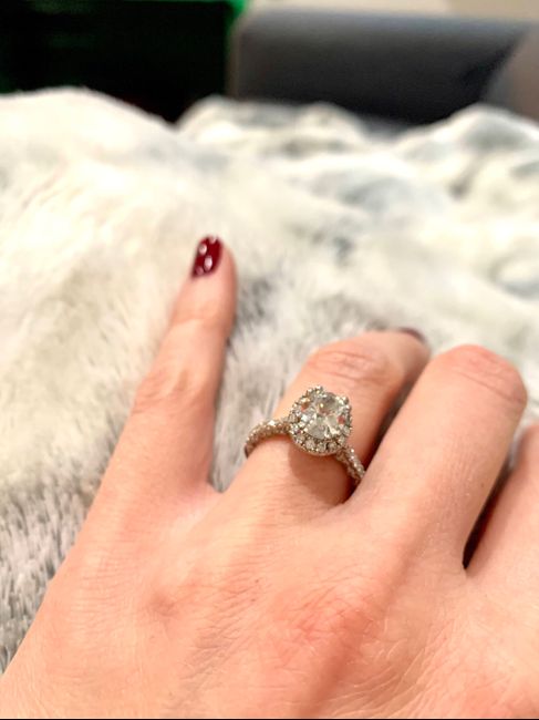 Brides of 2022! Show us your ring! 5