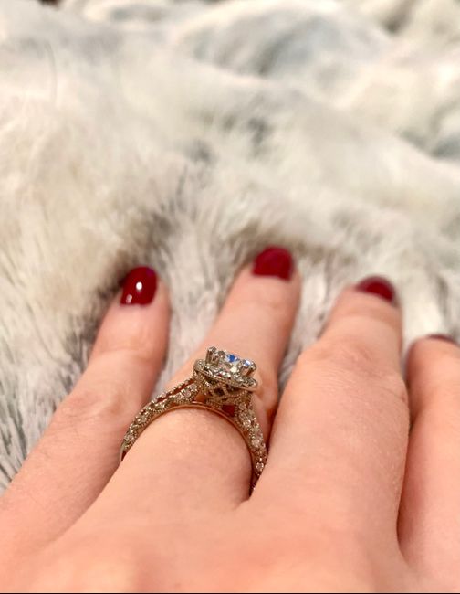 Brides of 2022! Show us your ring! 6