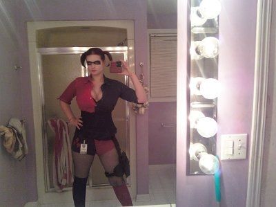 NWR: Halloween costumes?