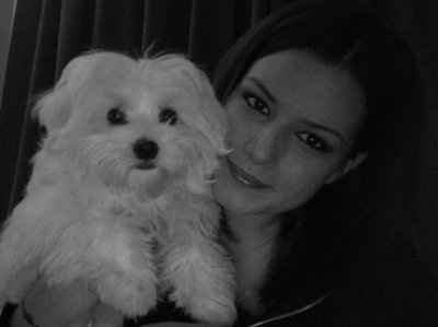 For animal lovers, brag about your animals!!