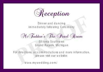 Sent my invites off today! $150 on postage later....