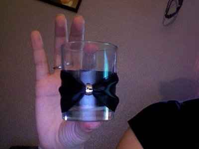 I finally finished my DIY Programs, Place Cards and Favors - Opinions Please - PICS