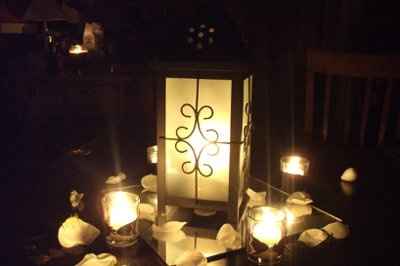 I finally finished my DIY Programs, Place Cards and Favors - Opinions Please - PICS