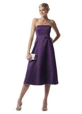 Can I see your bridesmaids dresses