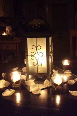 Show off your centerpieces!