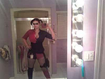 NWR: Halloween costumes?