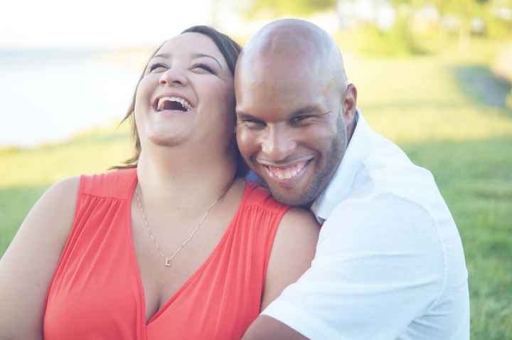 Show me your engagement photos!! :)