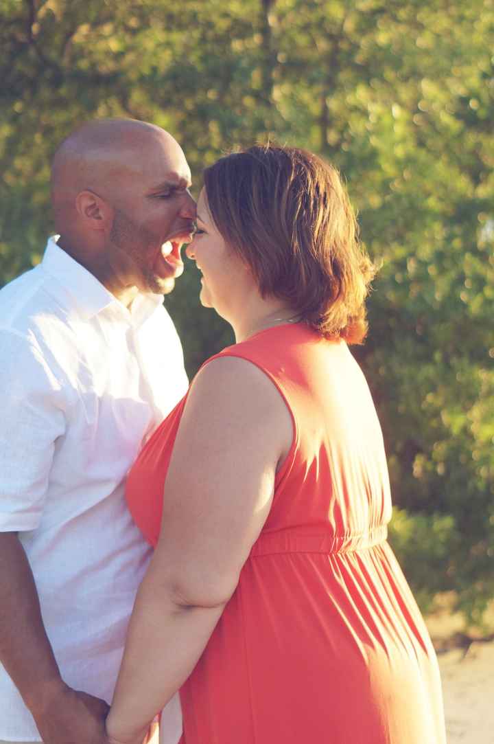 Our Engagement Photos  :o)