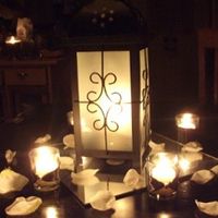 Show off your centerpieces!