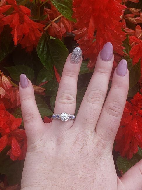 Brides of 2021! Show us your ring! 7