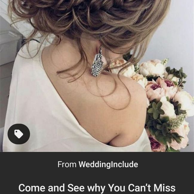 Show me your bridal hair (or inspo)! 12