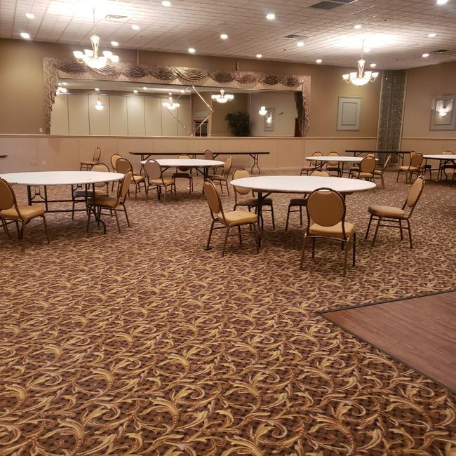 What Does Your Reception Space Look Like? - 2
