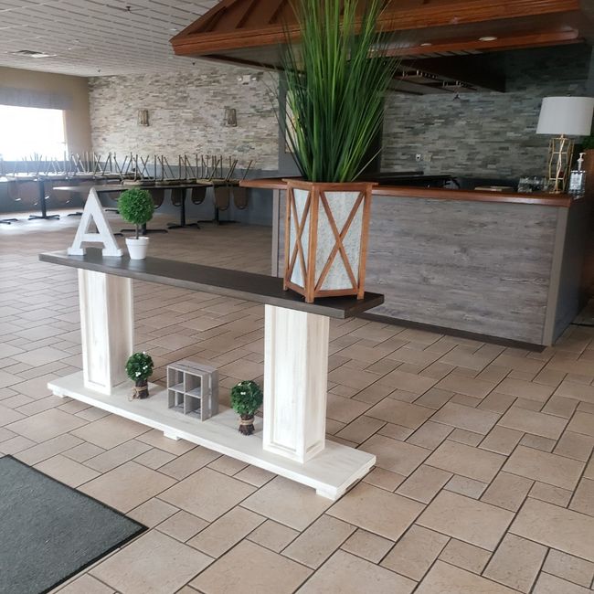 What Does Your Reception Space Look Like? - 3