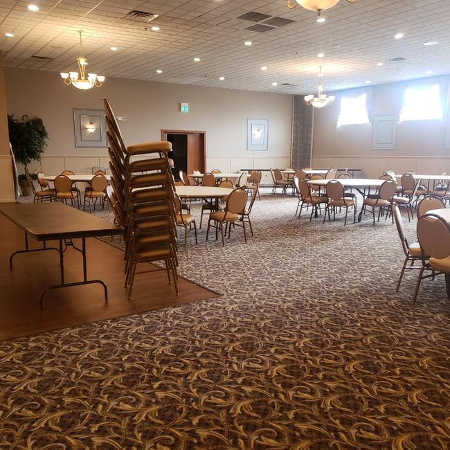 What Does Your Reception Space Look Like? - 4
