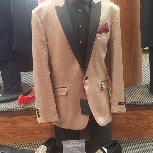 Show Off Those Suits! 🤵🏼 3