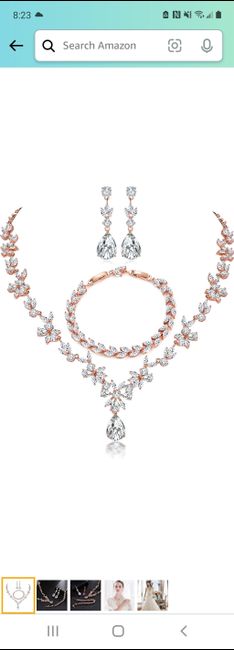 Wedding Jewelry! 💎 12