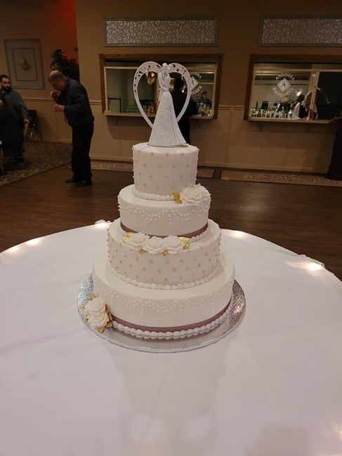 Wedding Cake 🎂 7