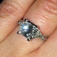 Our true colours. Precious Gems~ Show off your rings girls!!!