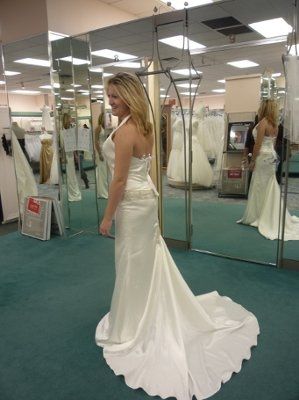 Stuck between 2 dresses....
