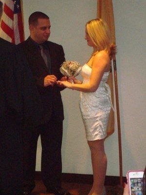 Getting married.... TODAY