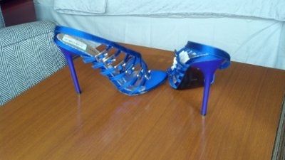 My wedding shoes