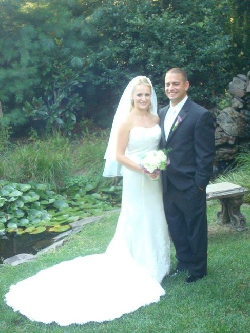 Back from Honeymoon & have some none pro Pictures