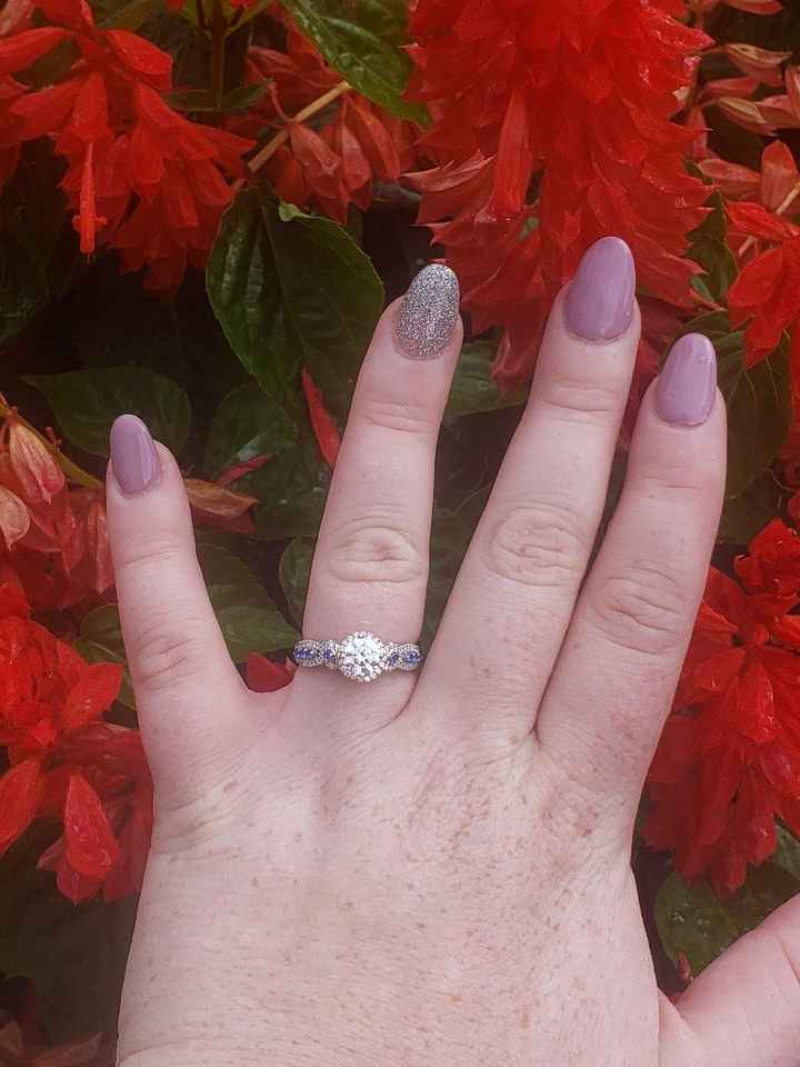 Brides of 2021! Show us your ring! - 1