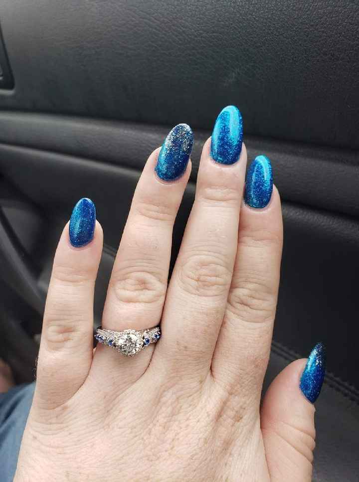 Brides of 2021! Show us your ring! - 1