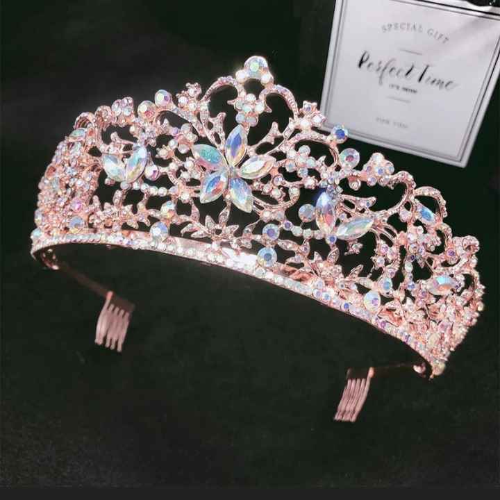 Bridal Tiara - 1