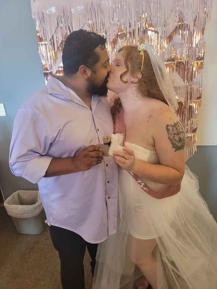 Let’s see your favorite photos of you and your spouse! - 2